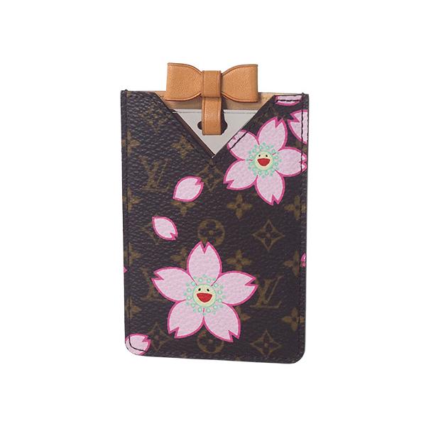 LOUIS VUITTON ◇ミウラ◇ルイ・ヴィトン エテュイ ミロワール 