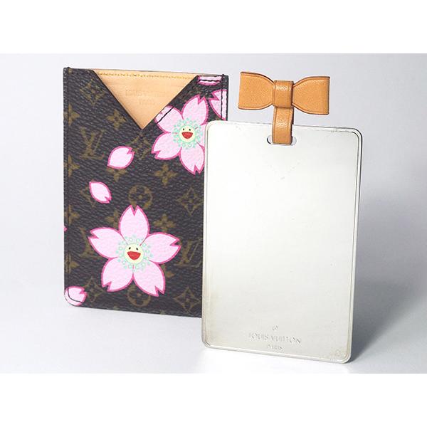LOUIS VUITTON ◇ミウラ◇ルイ・ヴィトン エテュイ ミロワール 