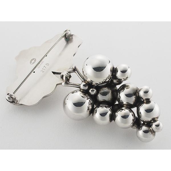 ◇ミウラ◇ ジョージ・ジェンセン GEORG JENSEN ムーンライトグレープ 