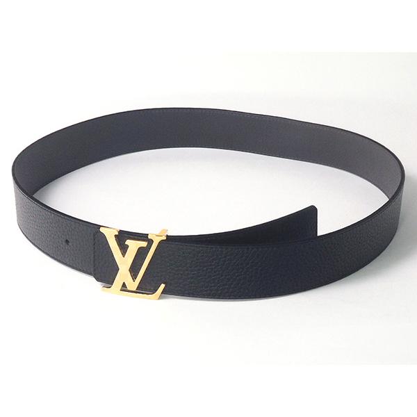 ◇ミウラ◇ルイ・ヴィトン LOUIS VUITTON ベルト LV ダミエ 40MM 