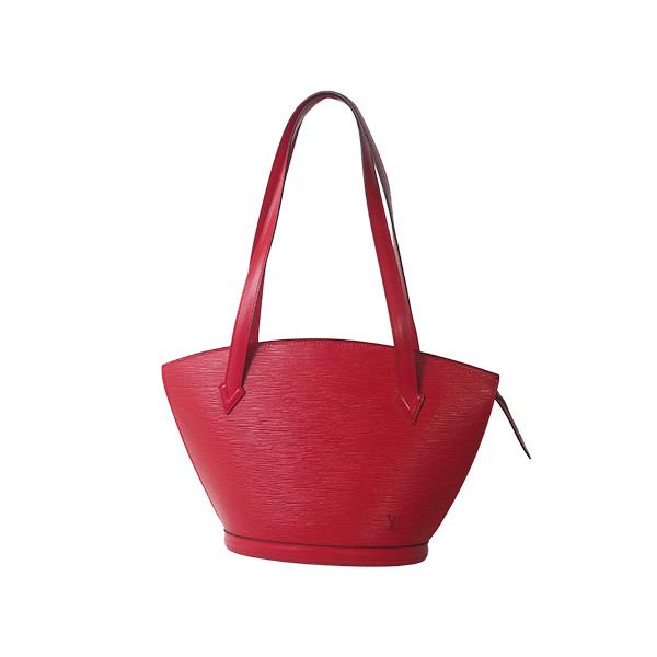 ◇ミウラ◇ ルイ・ヴィトン LOUIS VUITTON エピ サンジャック ポワニエ  