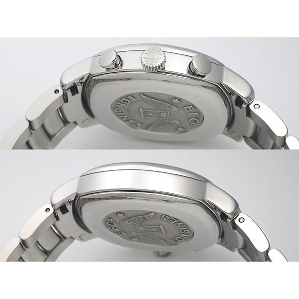 LONGINES ◇ミウラ◇ ロンジン スピリット クロノグラフ L2.705.4.23.6  
