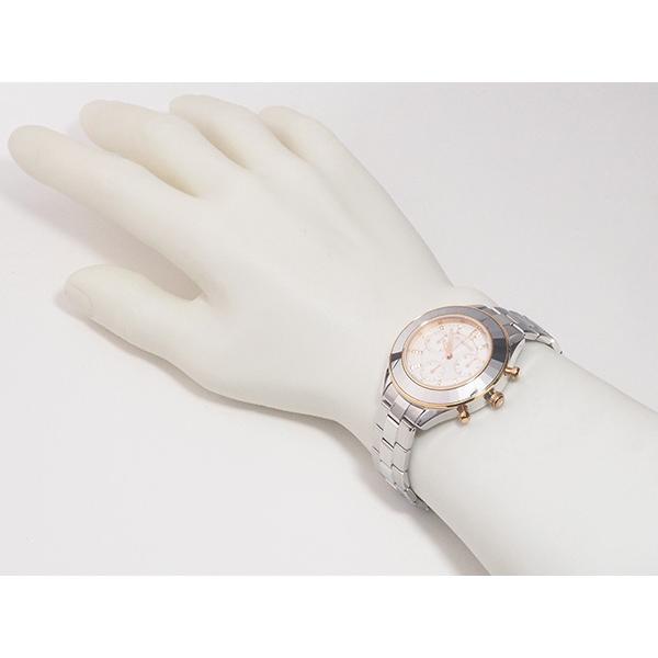 OCTEA ◇ミウラ◇ スワロフスキー SWAROVSKI Octea Lux Sport クロノ 