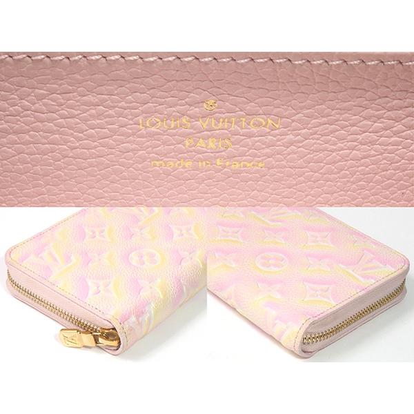 LOUIS VUITTON ルイ・ヴィトン/ジッピーウォレット/モノグラムアンプラント/サマースターダスト/M81299/RFI*/ABランク/78【中古】 コメ兵｜ルイヴィトン モノグラム アンプラント(サマー スターダスト