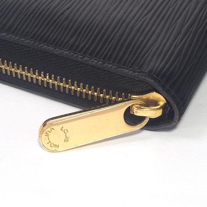◇ミウラ◇ ルイ・ヴィトン LOUIS VUITTON エピ ジッピー ウォレット