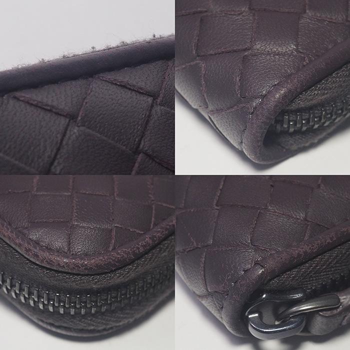 ◇ミウラ◇ ボッテガヴェネタ BOTTEGA VENETA イントレチャート