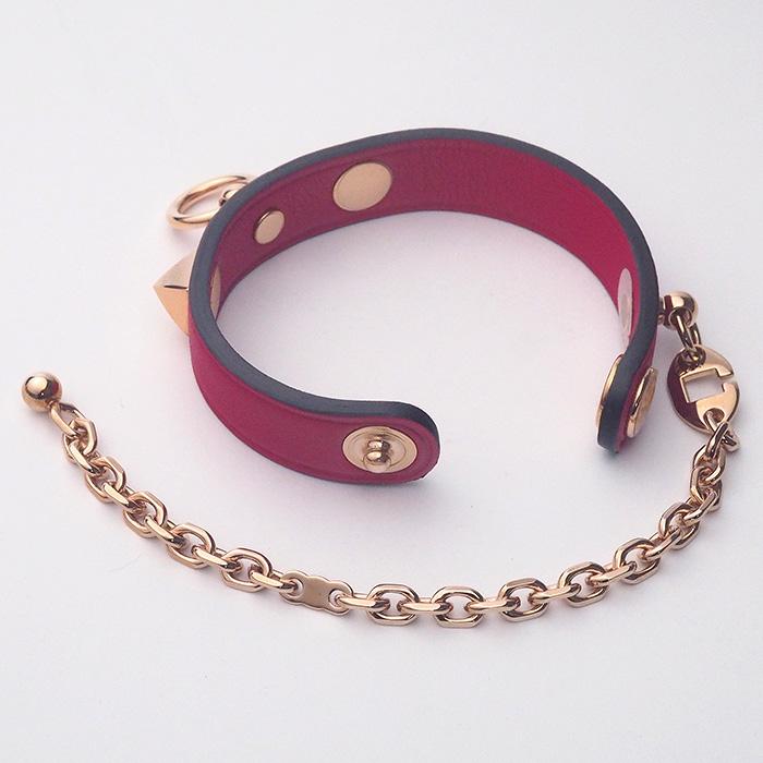 ◇ミウラ◇ エルメス HERMES リヴァル グローブホルダー H222061G 94TU 