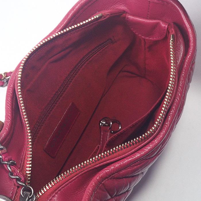 ◇ミウラ◇ CHANEL ガブリエル ドゥ シャネル スモール ホーボー V