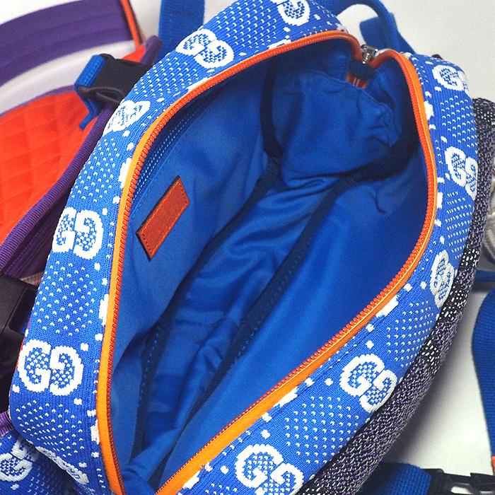 ◇ミウラ◇ グッチ GUCCI GGナイロン スモール バックパック ◇ミウラ◇ グッチ GUCCI GGナイロン スモール バックパック