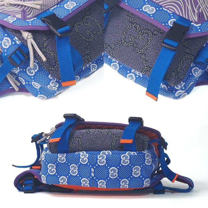 ◇ミウラ◇ グッチ GUCCI GGナイロン スモール バックパック ◇ミウラ◇ グッチ GUCCI GGナイロン スモール バックパック
