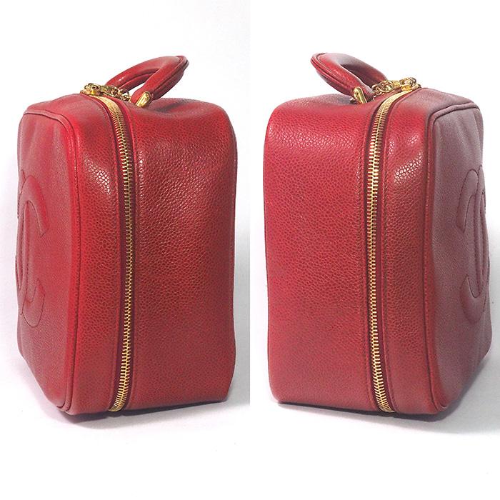 ◇ミウラ◇ シャネル CHANEL ココマーク バニティ 2WAY