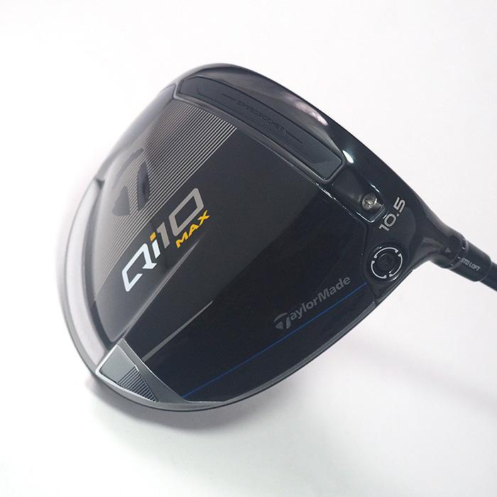 ◇ミウラ◇ テーラーメイド Taylor Made Qi10 Max Diamana BLUE TM50 R