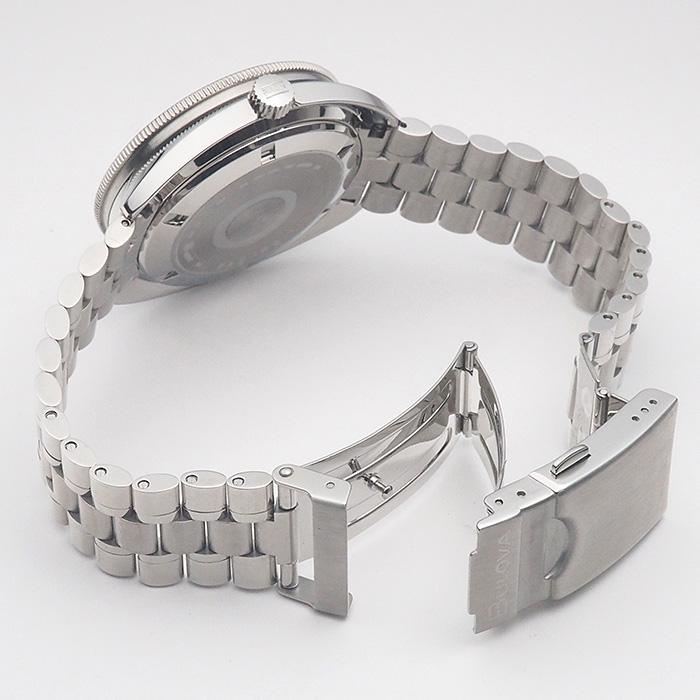 ◇ミウラ◇ ブローバ Bulova アーカイブシリーズ オーシャノグラファー 