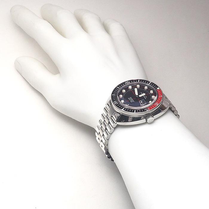 ◇ミウラ◇ ブローバ Bulova アーカイブシリーズ オーシャノグラファー 
