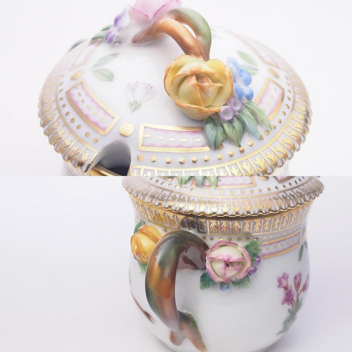 ◇ミウラ◇ ロイヤルコペンハーゲン Royal Copenhagen フローラダニカ