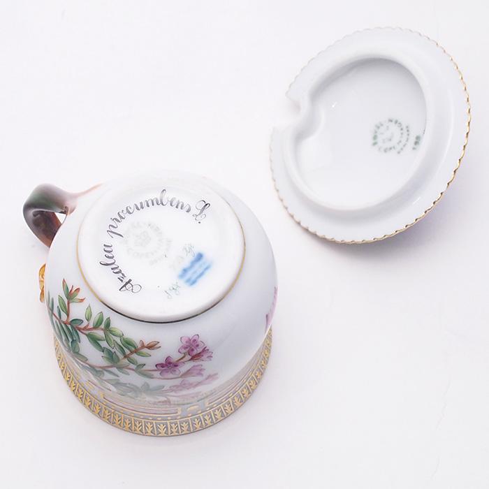 ◇ミウラ◇ ロイヤルコペンハーゲン Royal Copenhagen フローラダニカ