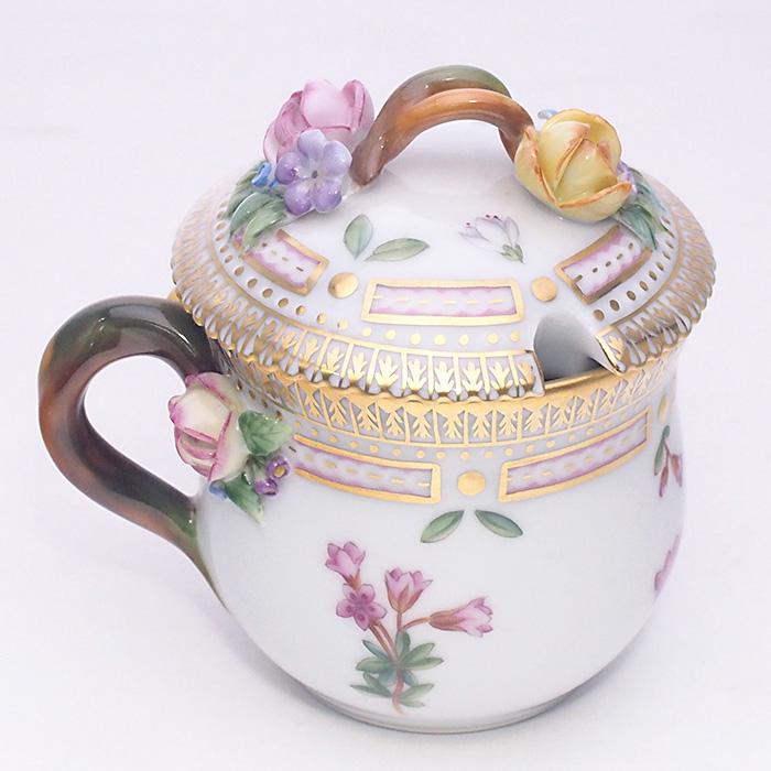 ◇ミウラ◇ ロイヤルコペンハーゲン Royal Copenhagen フローラダニカ