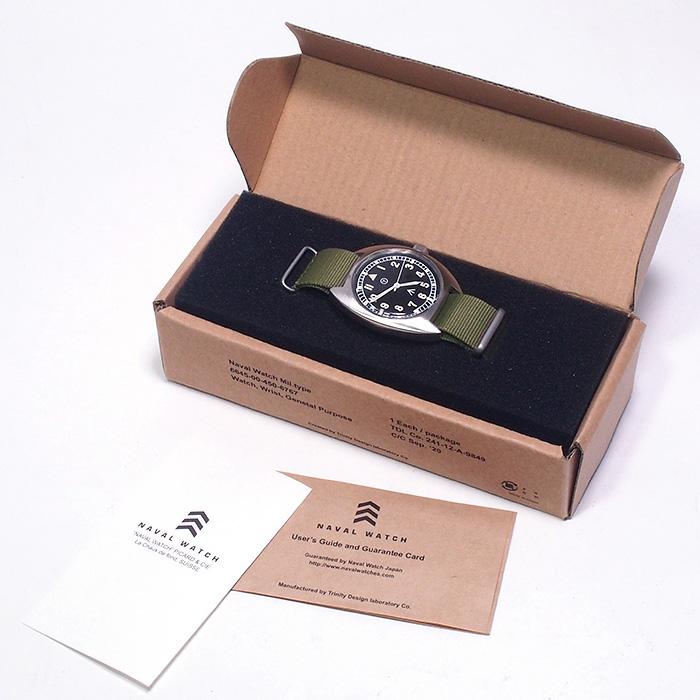 ◇ミウラ◇ ナバルウォッチ NAVAL WATCH ロイヤル エアフォース 