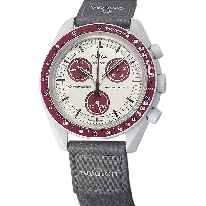 ◇ミウラ◇ スウォッチ×オメガ SWATCH×OMEGA ミッション トゥ ◇ミウラ◇ スウォッチ×オメガ SWATCH×OMEGA ミッション トゥ