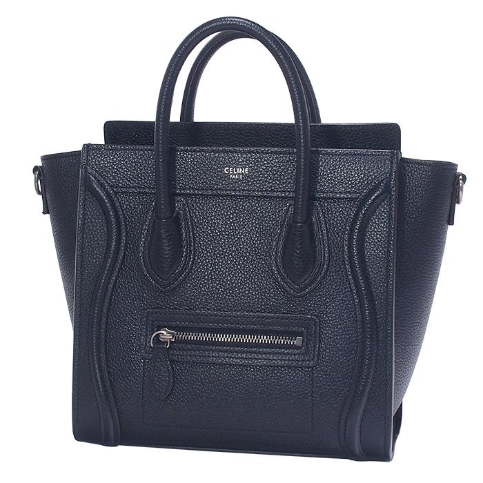 ◇ミウラ◇ セリーヌ CELINE ラゲージ ナノショッパー 2WAY ◇ミウラ◇ セリーヌ CELINE ラゲージ ナノショッパー 2WAY