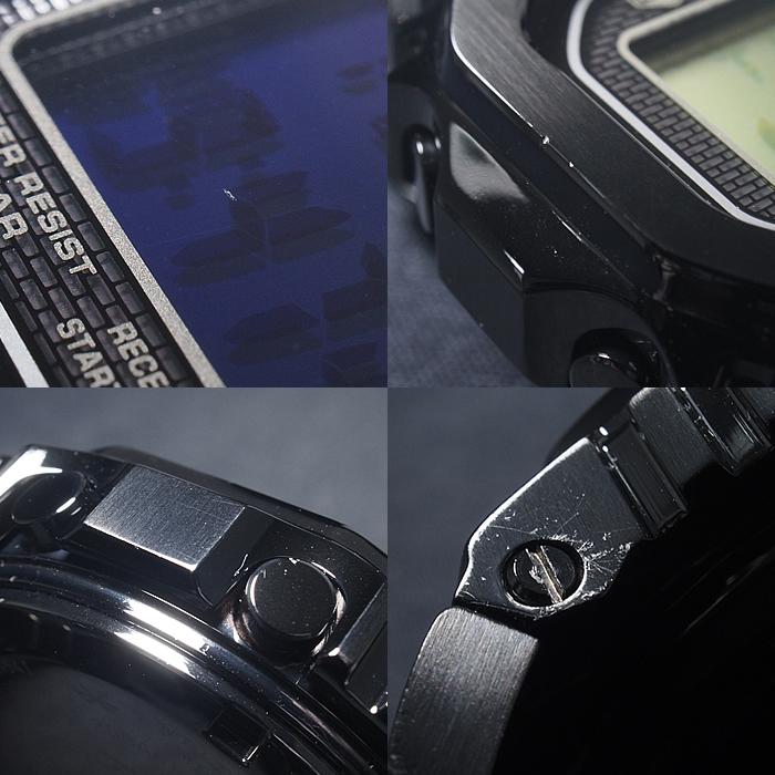 ◇ミウラ◇ カシオ CASIO Gショック GMW-B5000G-1JF 電波ソーラー : 質