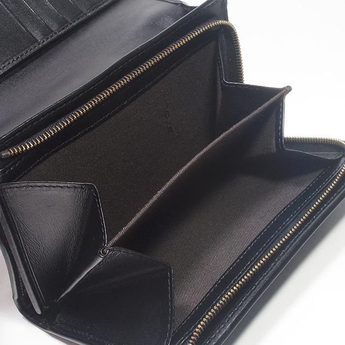 ◇ミウラ◇ フェンディ FENDI ズッキーノ 2つ折り財布 8M0029