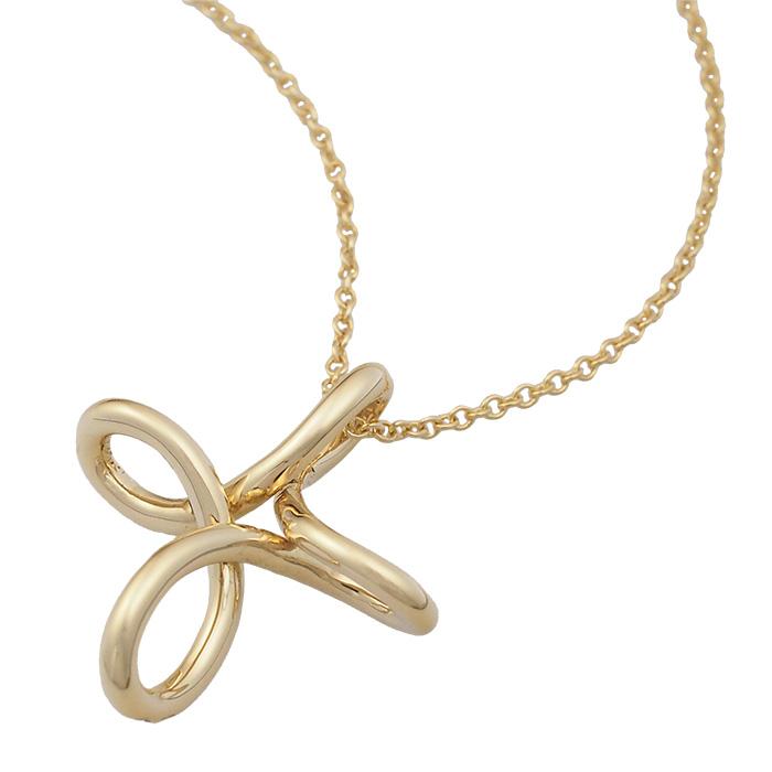 ◇ミウラ◇ ティファニー TIFFANY&Co. インフィニティ クロス