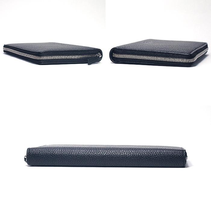 ◇ミウラ◇ バレンシアガ BALENCIAGA CREDIT コンチネンタル ジップ
