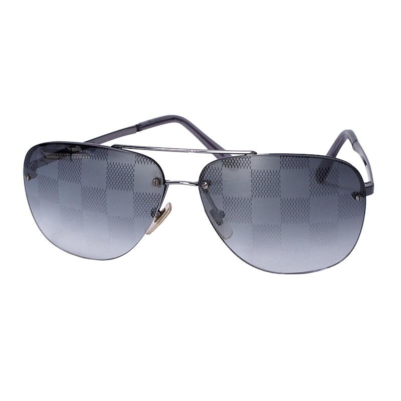 ◇ミウラ◇ ルイ・ヴィトン LOUIS VUITTON ソコア ダミエ サングラス