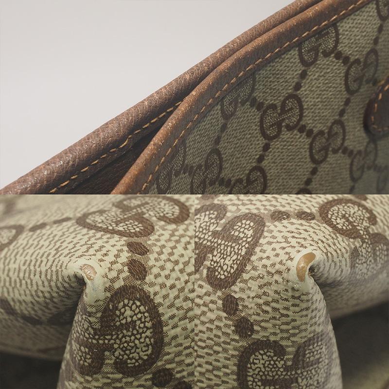 ◇ミウラ◇ グッチ GUCCI GG柄 シェリーライン トートバッグ 39.02.091