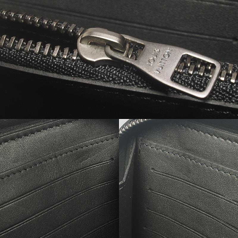 ◇ミウラ◇ ルイ・ヴィトン LOUIS VUITTON ジッピー XL 長財布 N61254