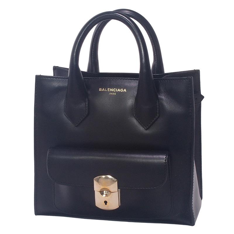 ◇ミウラ◇ バレンシアガ BALENCIAGA パドロック オールアフタヌーン 