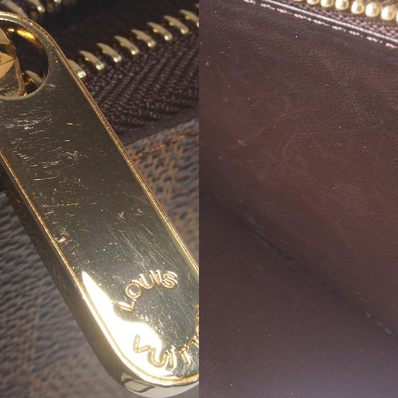 ◇ミウラ◇ ルイ・ヴィトン LOUIS VUITTON ジッピー オーガナイザー 長