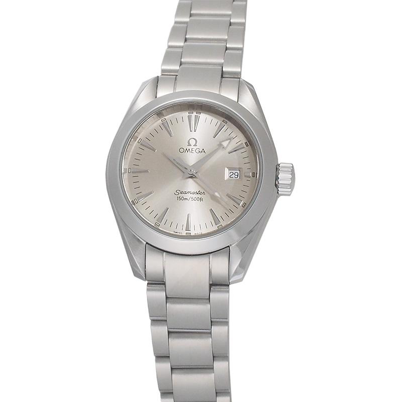 ◇ミウラ◇ オメガ OMEGA シーマスター アクアテラ 2577.30.00  