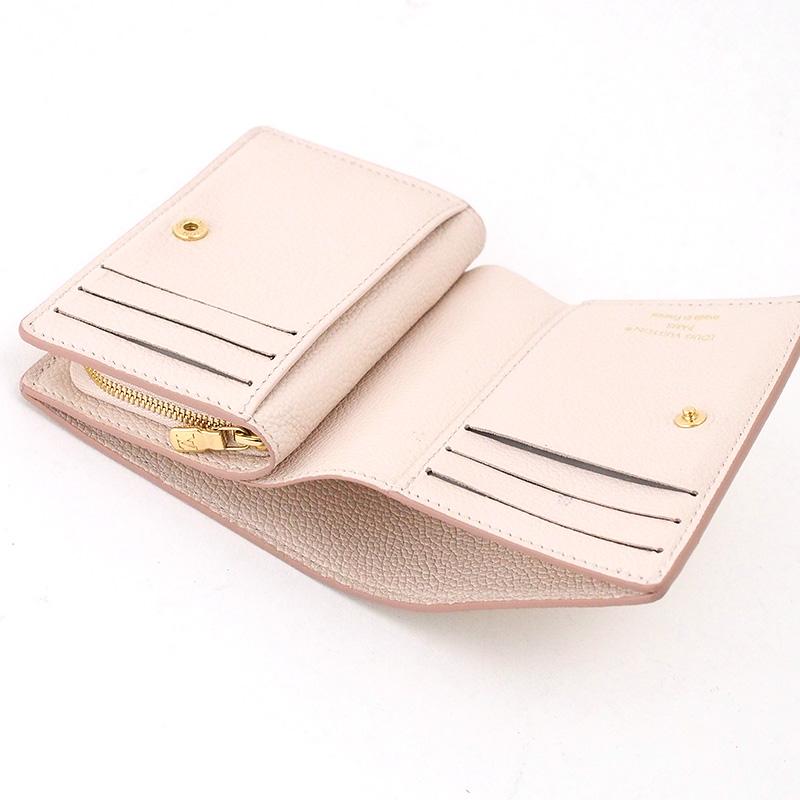 ◇ミウラ◇ ルイ・ヴィトン LOUIS VUITTON ポルトフォイユ クレア 2