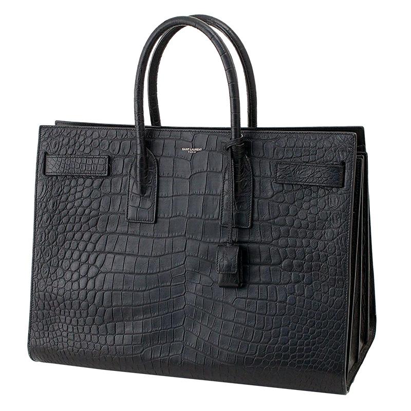 ◇ミウラ◇ サンローラン パリ サック ド ジュール ハンド トート