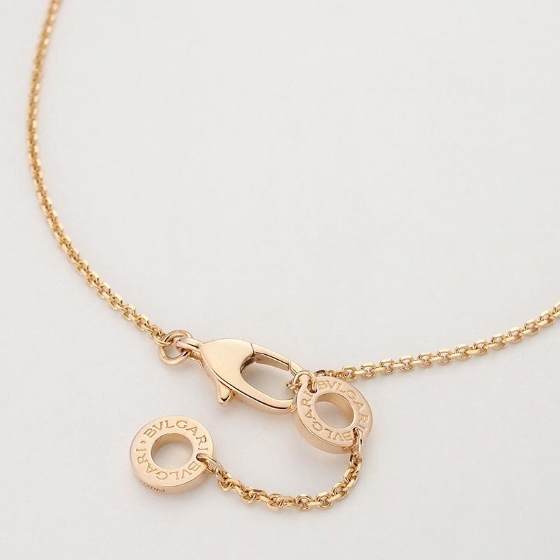 ◇ミウラ◇ BVLGARI ディーヴァドリーム マザーオブパール ネックレス