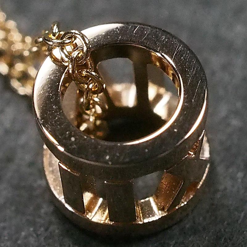 ◇ミウラ◇ ティファニー TIFFANY&Co. オープンアトラス ミニ