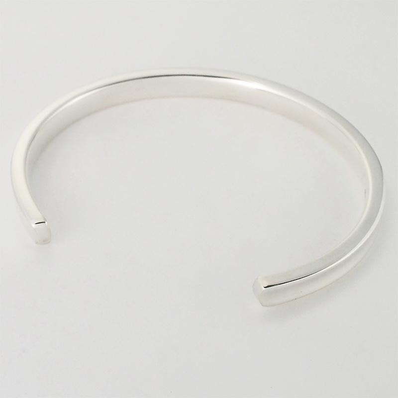 ◇ミウラ◇ ティファニー TIFFANY&Co. 1837 カフ ナロー バングル 