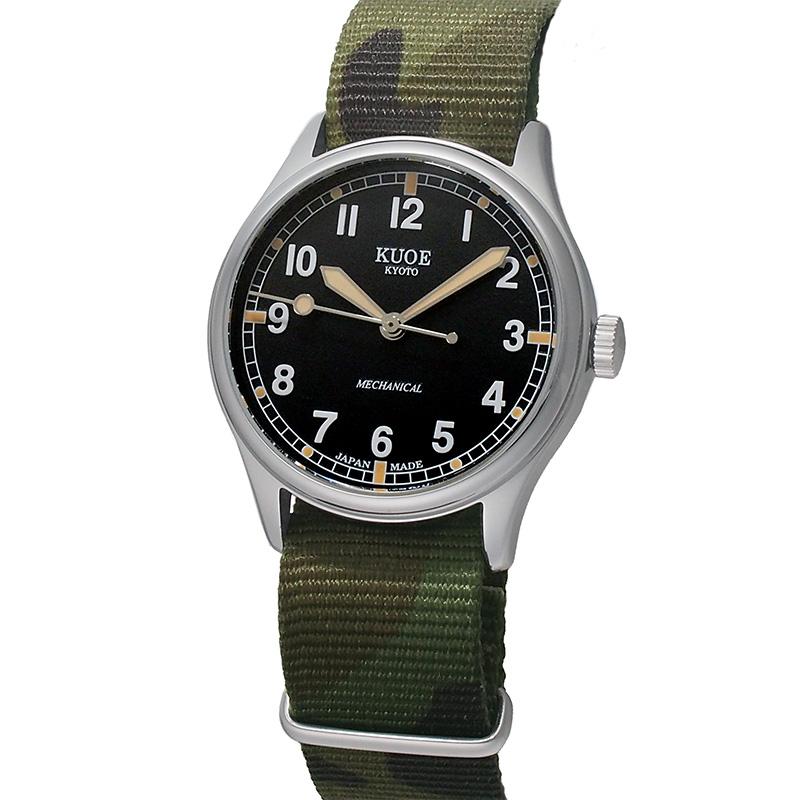 ◇ミウラ◇ クオエ KUOE オールドスミス SS 自動巻 メンズ 90-002 : 質