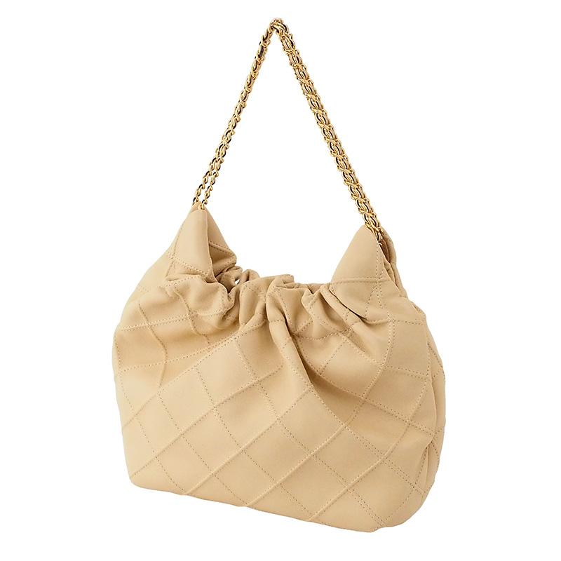 ◇ミウラ◇ トリーバーチ Tory Burch フレミング ソフト ミニ ホーボー