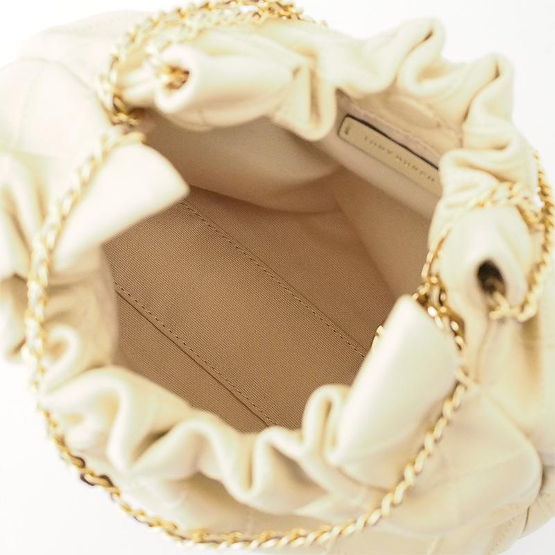 ◇ミウラ◇ トリーバーチ Tory Burch フレミング ソフト ミニ ホーボー
