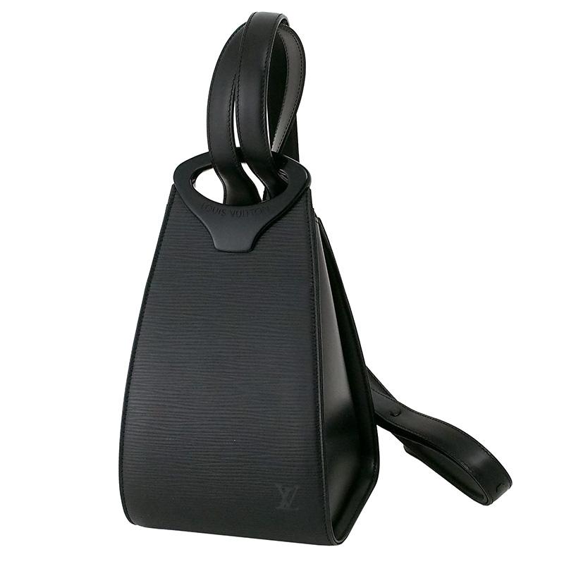 ◇ミウラ◇ ルイ・ヴィトン LOUIS VUITTON エピ ミニュイ バッグ