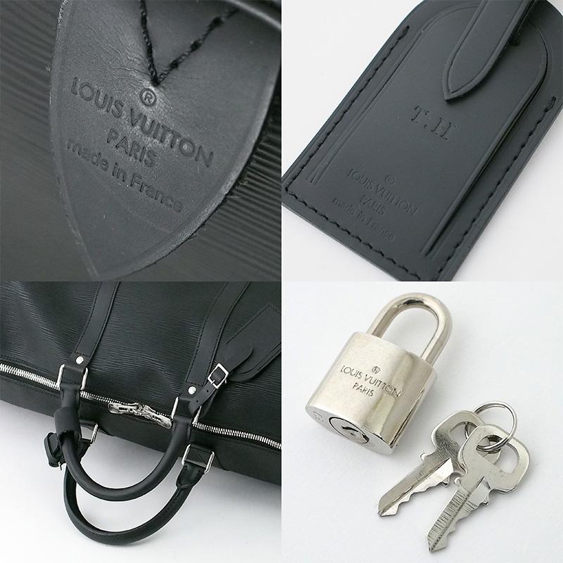◆ミウラ◆ ルイ・ヴィトン LOUIS VUITTON キーポル 55 エピ バッグ M42952_4