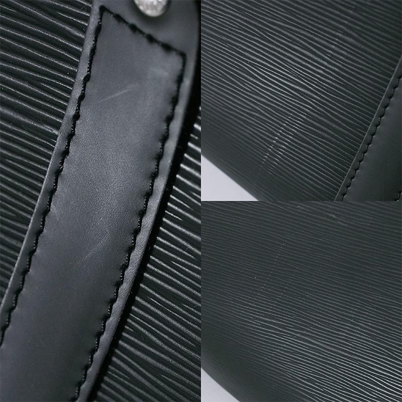 ◆ミウラ◆ ルイ・ヴィトン LOUIS VUITTON キーポル 55 エピ バッグ M42952_5