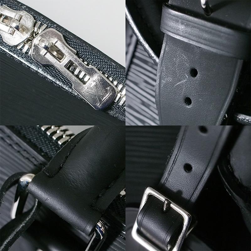 ◆ミウラ◆ ルイ・ヴィトン LOUIS VUITTON キーポル 55 エピ バッグ M42952_7