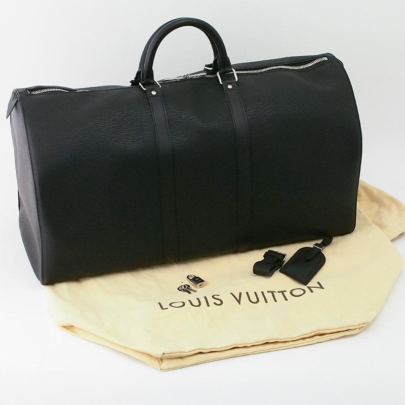 ◆ミウラ◆ ルイ・ヴィトン LOUIS VUITTON キーポル 55 エピ バッグ M42952_8