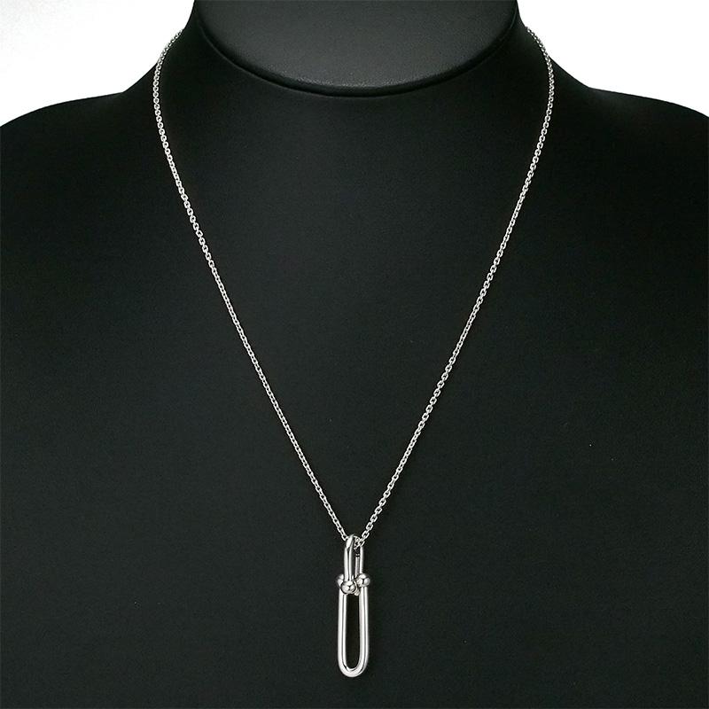 ◇ミウラ◇ ティファニー TIFFANY&Co. ハードウェア 細長リンク