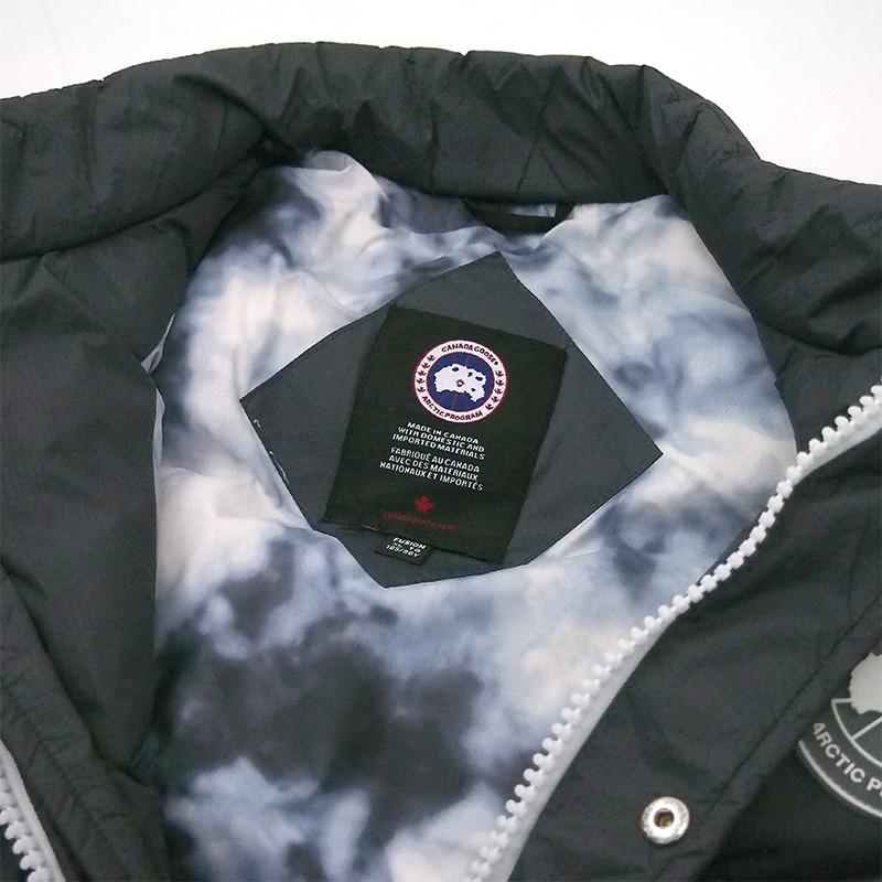カナダグース ノーザンライツコレクション ダウンベスト XLサイズ 4154U1 ◇ミウラ◇ カナダグース CANADA GOOSE ノーザンライツコレクション