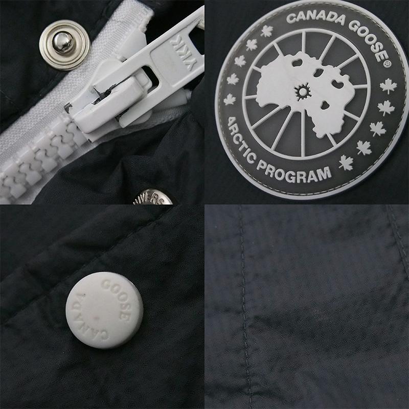カナダグース ノーザンライツコレクション ダウンベスト XLサイズ 4154U1 ◇ミウラ◇ カナダグース CANADA GOOSE ノーザンライツコレクション